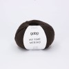 Włóczka Gabo Wool My Time Merino 9305 / gorzka czekolada