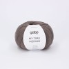 Włóczka Gabo Wool My Time Merino 9308 / ziemisty brąz