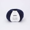 Włóczka Gabo Wool My Time Merino 9936 / atrament