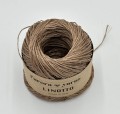 Włóczka Furora Yarns Linotto / orzech