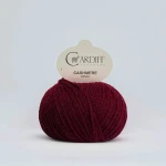 Włóczka Cardiff Cashmere Classic 310 / amor / burak