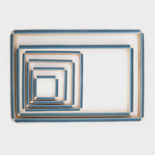 Rama The Oxford Company / drewno sosnowe / 35 cm x 35 cm