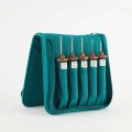Zestaw do punch needle The Oxford Company / Fine / Midnight Teal