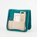 Zestaw do punch needle The Oxford Company / Fine / Midnight Teal