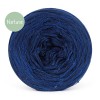 KOKONEK_Nature GLOW NG11 - Granat + cekiny granat / 400 m / 3+1 nitki - GOTOWY