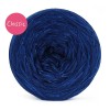 KOKONEK_Classic GLOW CG11 - Granat + cekiny granat / 400 m / 3+1 nitki - GOTOWY