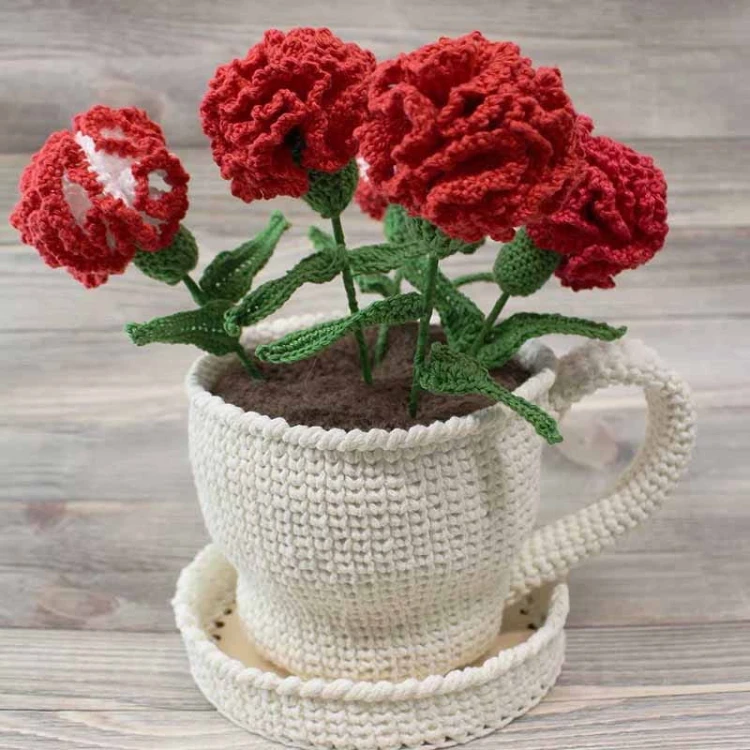 Drut florystyczny 2,2 mm / 40cm / zielony
