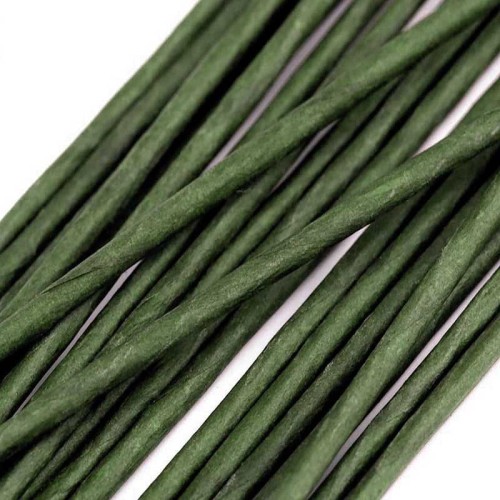 Drut florystyczny 2,2 mm / 40cm / zielony