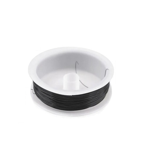 Drucik dekoracyjny 0,5 mm / czarny
