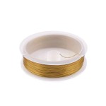 Drucik dekoracyjny 0,5 mm / złoty