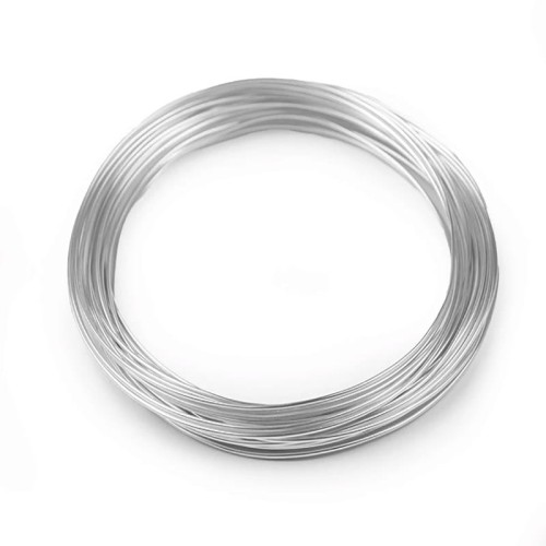Drucik dekoracyjny 1,8 mm / srebrny
