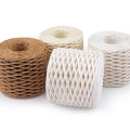 Rafia papierowa / 1.5mm / 200 m / naturalny / 310293