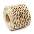 Rafia papierowa / 1.5mm / 200 m / naturalny / 310293