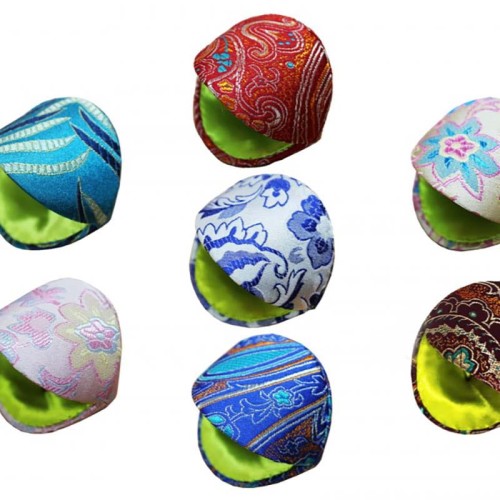 Znaczniki oczek HiyaHiya / motki / 6 szt. + etui