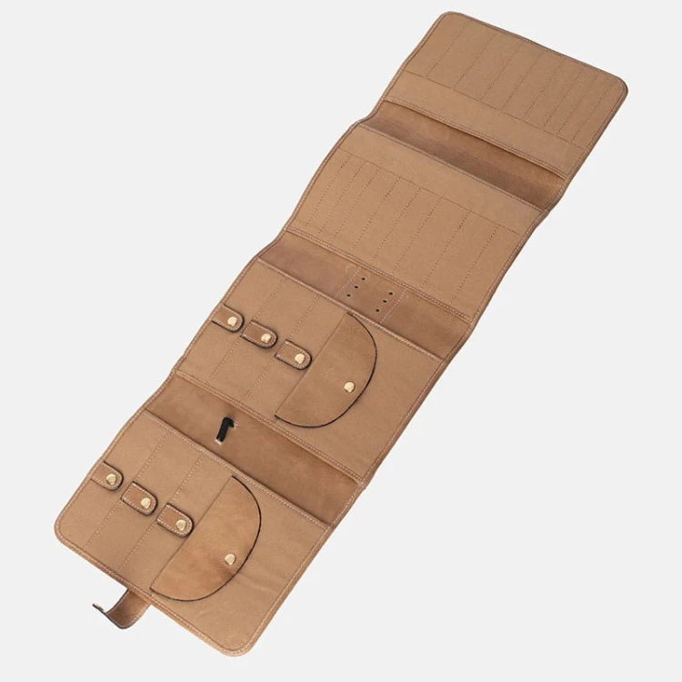 Etui / organizer / RE:DESIGNED / Project 14 / skóra / taupe