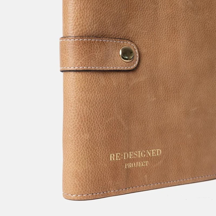 Etui / organizer / RE:DESIGNED / Project 14 / skóra / taupe