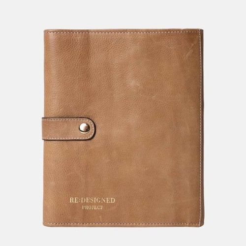 Etui / organizer / RE:DESIGNED / Project 14 / skóra / taupe