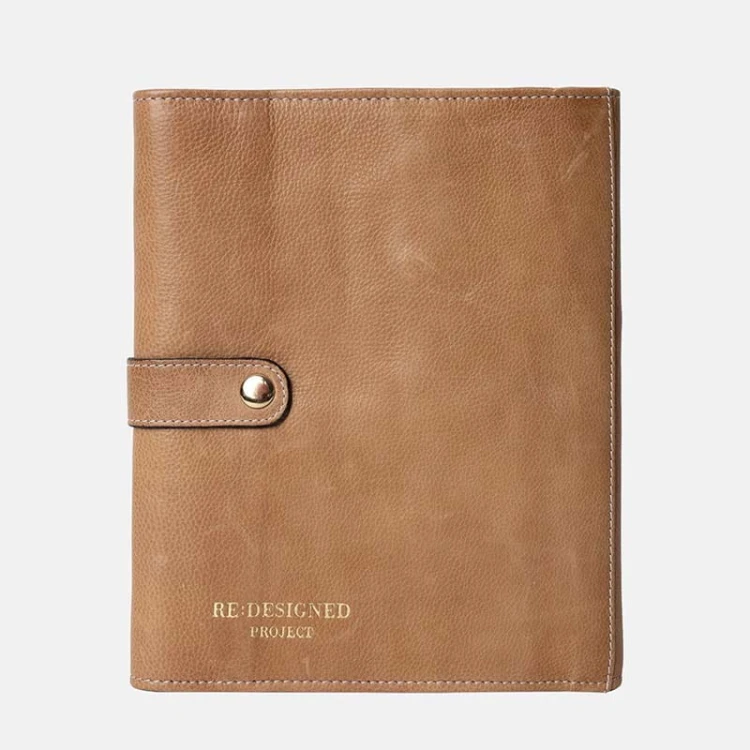 Etui / organizer / RE:DESIGNED / Project 14 / skóra / taupe