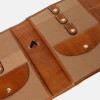 Etui / organizer / RE:DESIGNED / Project 14 / skóra / burned tan/gold