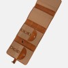Etui / organizer / RE:DESIGNED / Project 14 / skóra / burned tan/gold