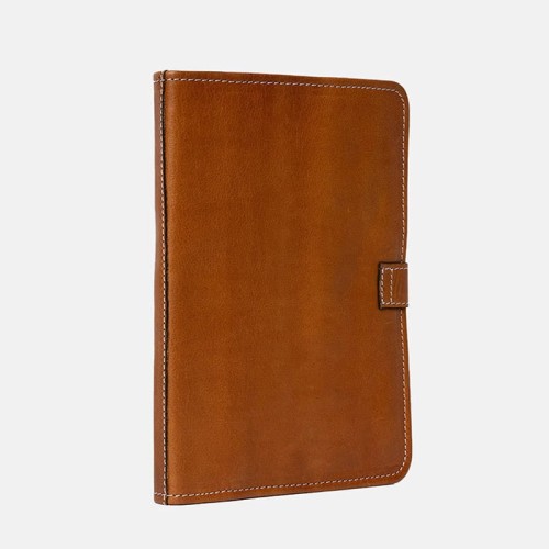 Etui / organizer / RE:DESIGNED / Project 7 / skóra / burned tan/gold