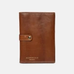 Etui / organizer / RE:DESIGNED / Project 7 / skóra / walnut / gold