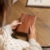 Etui / organizer / RE:DESIGNED / Project 7 / skóra / walnut/gold