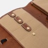 Etui / organizer / RE:DESIGNED / Project 7 / skóra / walnut/gold