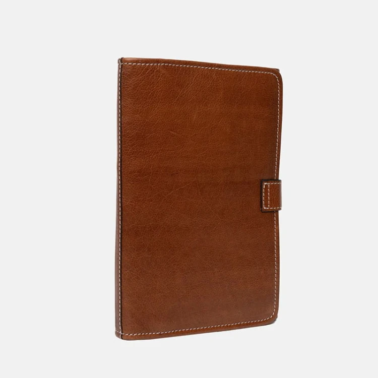Etui / organizer / RE:DESIGNED / Project 7 / skóra / walnut/gold