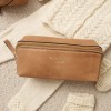 Etui / piórnik / organizer / RE:DESIGNED / Project 36 / skóra / taupe