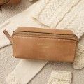 Etui / piórnik / organizer / RE:DESIGNED / Project 36 / skóra / taupe