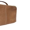 Etui / piórnik / organizer / RE:DESIGNED / Project 9 / skóra / taupe
