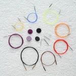 Żyłka KnitPro do drutów wymiennych / kolor 