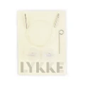 115658.webpWymienne żyłki do drutów Lykke / transparentne