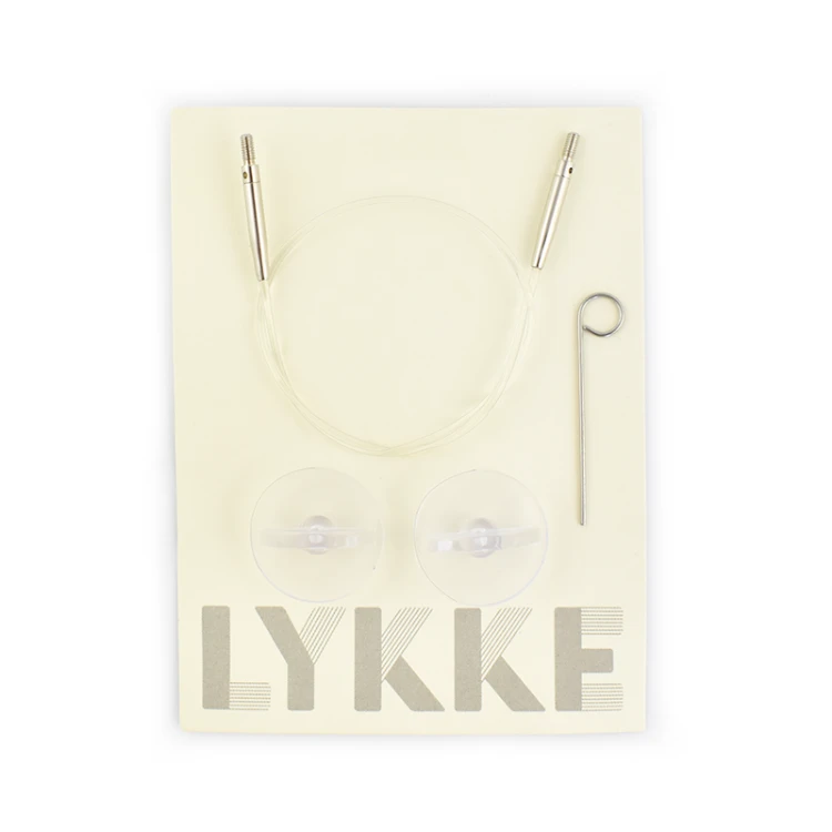 115658.webpWymienne żyłki do drutów Lykke / transparentne