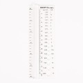 Miarka grubości drutów Drops / 6003
