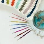 Szydełko KnitPro Zing 15 cm 