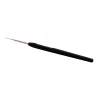 Szydełko KnitPro Soft Grip z czarną rączką / 1,75 mm / 30866