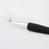 Szydełko KnitPro Soft Grip z czarną rączką