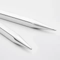 Druty do wymiennych żyłek KnitPro Nova Cubics - metalowe
