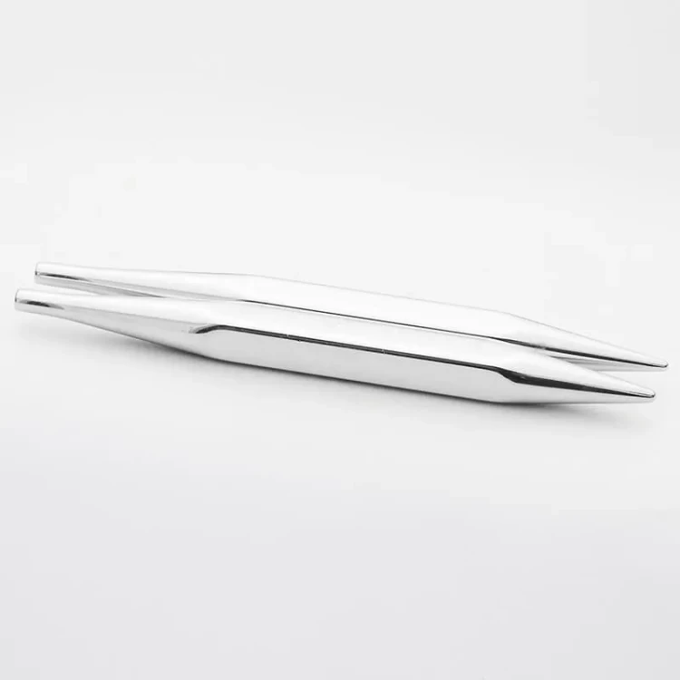 Druty do wymiennych żyłek KnitPro Nova Cubics - metalowe