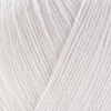 Włóczka YarnArt Cotton Soft 01 / biały naturalny