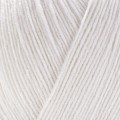 Włóczka YarnArt Cotton Soft 01 / biały naturalny