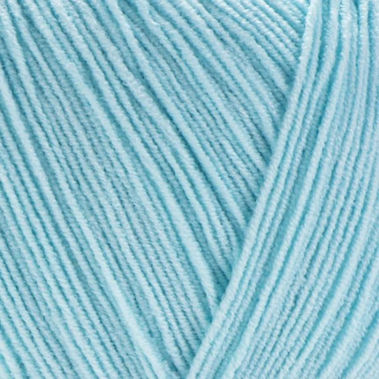 Włóczka YarnArt Cotton Soft 76 / jasny turkus