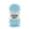 Włóczka YarnArt Cotton Soft 76 / jasny turkus