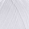 Włóczka YarnArt Cotton Soft 62 / biel optyczna