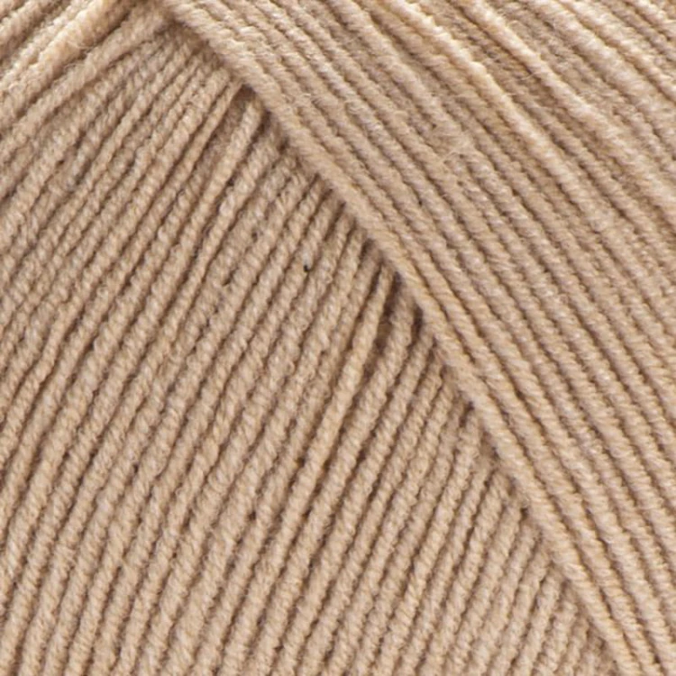 Włóczka YarnArt Cotton Soft 07 / ciepły beż