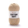 Włóczka YarnArt Cotton Soft 07 / ciepły beż