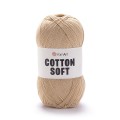 Włóczka YarnArt Cotton Soft 07 / ciepły beż