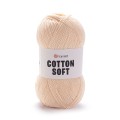 Włóczka YarnArt Cotton Soft 73 / łososiowy róż